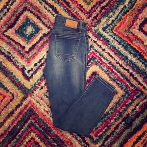 Henry and Belle super skinny ankle jeans